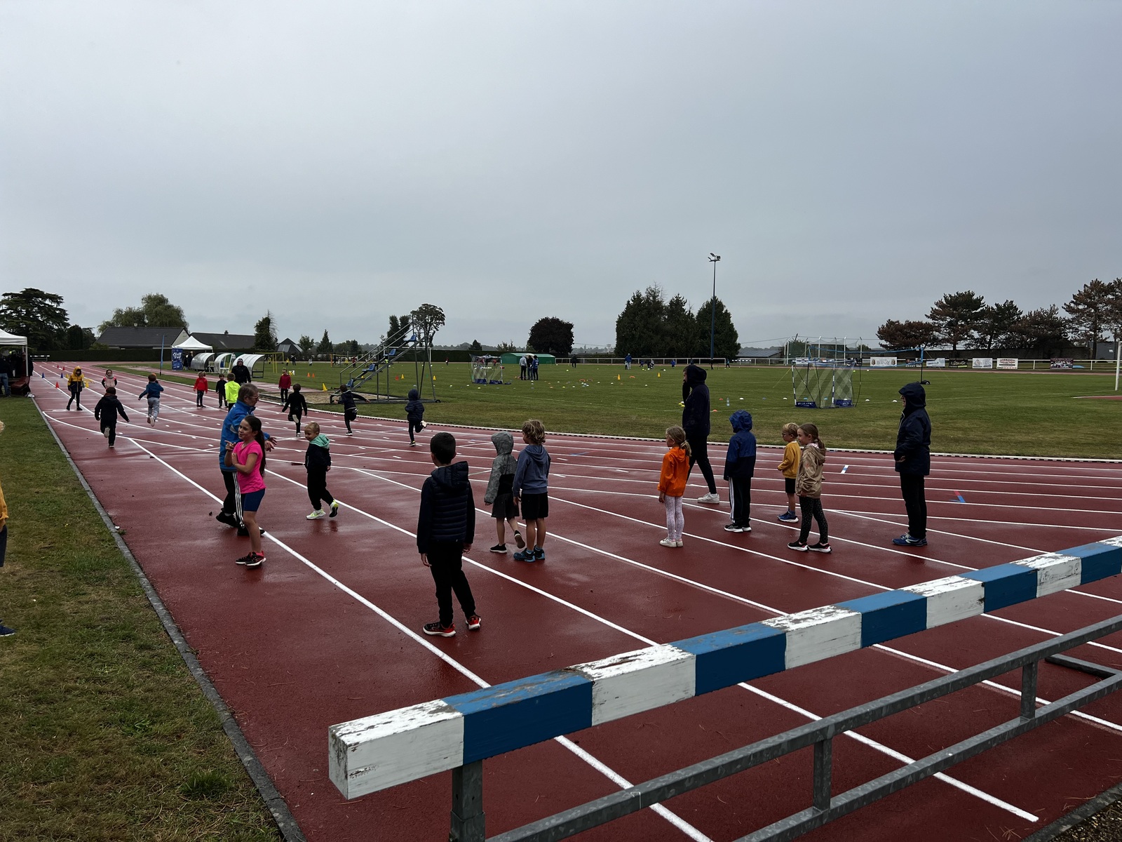 Fête du sport !