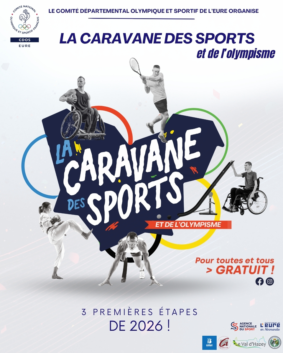 Prêt à bouger pendant les vacances ?