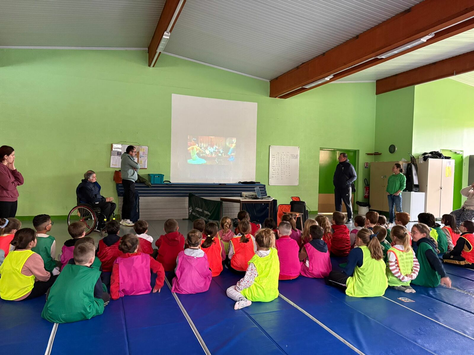 Retour sur la Semaine Olympique et Paralympique 2026 !