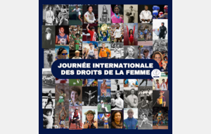 Journée internationale des droits des femmes