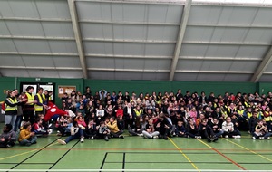 Caravane des sports Bourgtheroulde