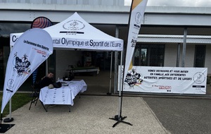 La Caravane des sports : Le Neubourg