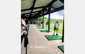 Échanges & convivialité