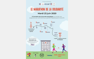 Le Marathon de la Solidarité