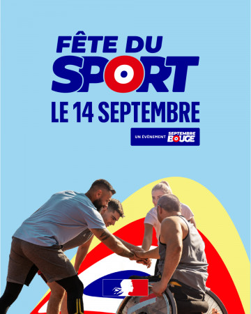 🎉 FÊTE DU SPORT