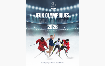 Jeux Olympiques de MILAN CORTINA