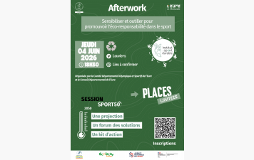 🌱 Afterwork Éco-responsabilité