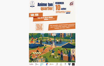 Anime ton quartier