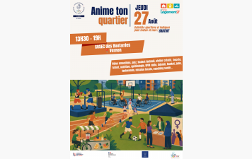 ANIME TON QUARTIER !