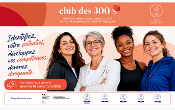 Lancement de l'appel à candidatures du club des 300 en Normandie
