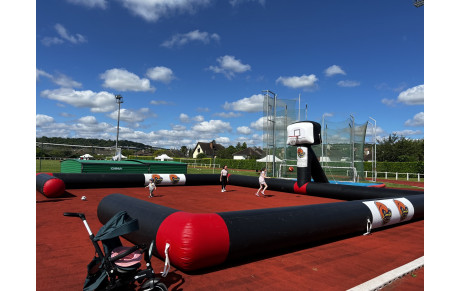 Gaillon Fait son sport 