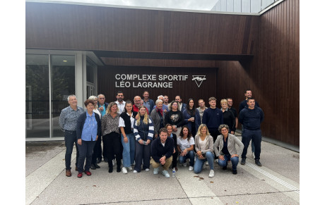 Séjour de cohésion du mouvement sportif Normand ! 
