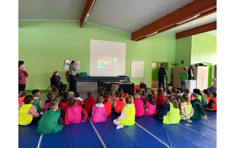 Retour sur la Semaine Olympique et Paralympique 2026 !