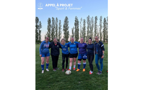 Lauréats 2025 de l'appel à projet "Sport &amp; Femmes"