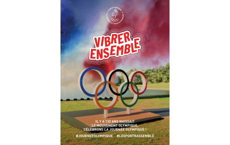 Journée Olympique 2026