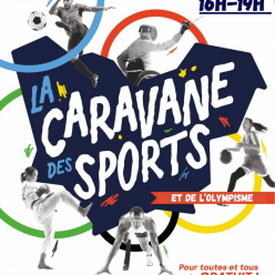 Caravane des sports et de l'Olympisme