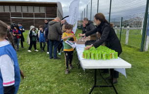 Tournoi Foot olympisme fair-play Gaillon : SOP 2024 